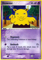 Drowzee - 32/112 - Uncommon