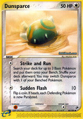 Dunsparce - 60/100 - Common