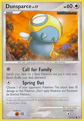 Dunsparce - 73/127 - Common Reverse Holo