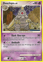 Dusclops - 34/100 - Uncommon Reverse Holo