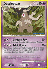 Dusclops - 35/100 - Uncommon Reverse Holo