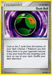 Dusk Ball - 80/100 - Uncommon Reverse Holo