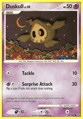 Duskull - 60/100 - Common