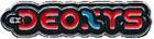 Ex Deoxys Pre-Release badge