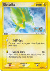Electrike - 52/100 - Common  Reverse Holo