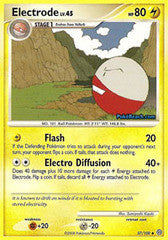 Electrode - 37/100 - Uncommon Reverse Holo