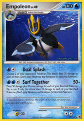 Empoleon - 17/100 - Rare Reverse Holo