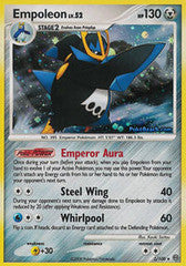 Empoleon - 2/100 - Holo Rare