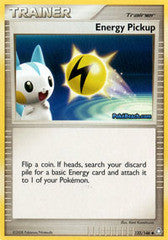 Energy Pickup - 132/146 - Uncommon Reverse Holo