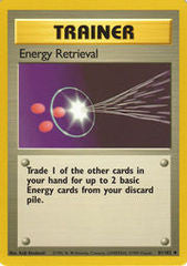 Energy Retrieval - 81/102 - Uncommon - played