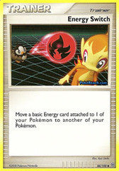 Energy Switch - 84/100 - Uncommon