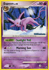 Espeon - 18/100 - Rare Reverse Holo