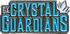 Ex Crystal Guardians Pre-Release badge