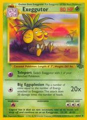 Exeggutor - 35/64  - Uncommon