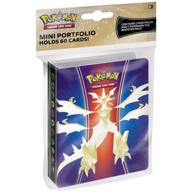 Forbidden Light Mini Collector's Album with booster - New, Sealed, Unused