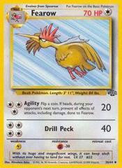 Fearow - 36/64  - Uncommon