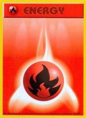 Fire Energy - 98/102 - Common