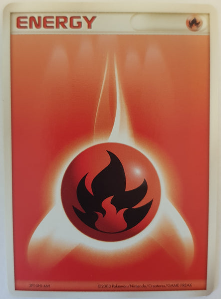 Fire Energy 2003