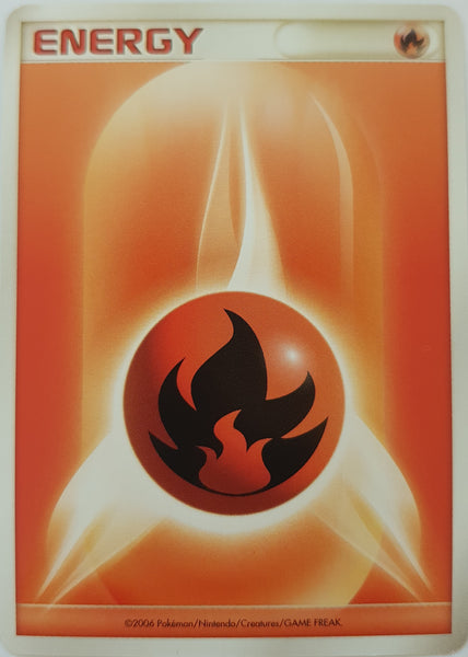 Fire Energy 2006