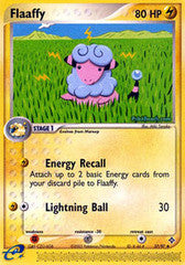Flaaffy  - 27/97 - Uncommon