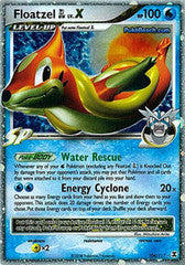 Floatzel GL LV.X - 104/111 - Ultra Rare