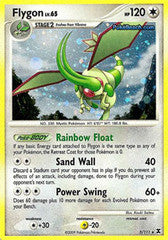 Flygon - 5/111 - Holo Rare Reverse Holo