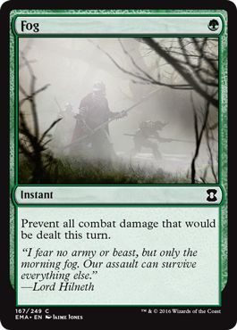 Fog - 167/249 - Common