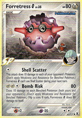 Forretress G - 61/111 - Common Reverse Holo