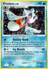 Froslass - 3/146 - Holo Rare