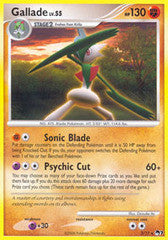 Gallade - 2/17 - Rare
