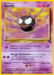 Gastly - 33/62  - Uncommon