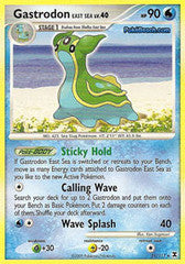 Gastrodon East Sea - 21/111 - Rare Reverse Holo