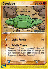 Geodude  - 55/97 - Common