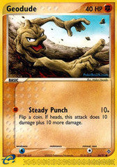 Geodude  - 56/97 - Common