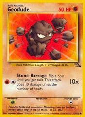 Geodude - 47/62 - Common - Played