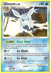 Glaceon - 41/111 - Uncommon Reverse Holo