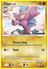 Gligar - 95/146 - Common Reverse Holo