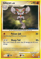 Gliscor - 55/146 - Uncommon Reverse Holo
