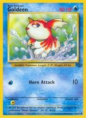 Goldeen - 53/64  - Common - played