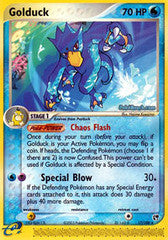 Golduck - 17/100 - Rare