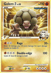 Golem 4 - 23/111 - Rare