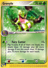 Grovyle  - 31/97 - Uncommon