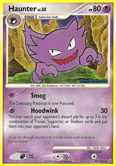 Haunter - 40/100 - Uncommon Reverse Holo