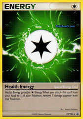 Health Energy - 94/100 - Common