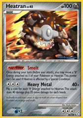 Heatran - 30/146 - Rare