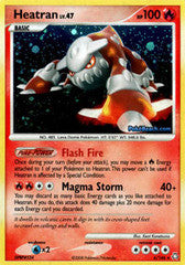 Heatran - 6/146 - Holo Rare