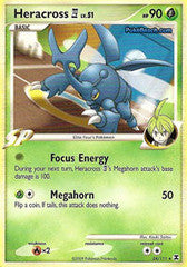 Heracross 4 - 24/111 - Rare