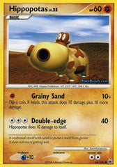 Hippopotas - 66/100 - Common Reverse Holo