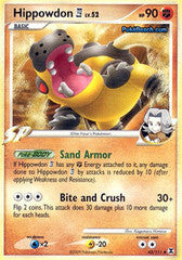 Hippowdon 4 - 42/111 - Uncommon