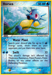 Horsea - 58/109 - Common Reverse Holo